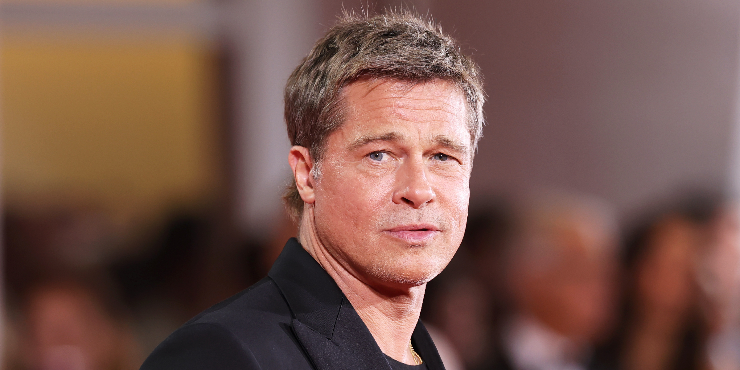 Brad Pitt | Source : Getty Images