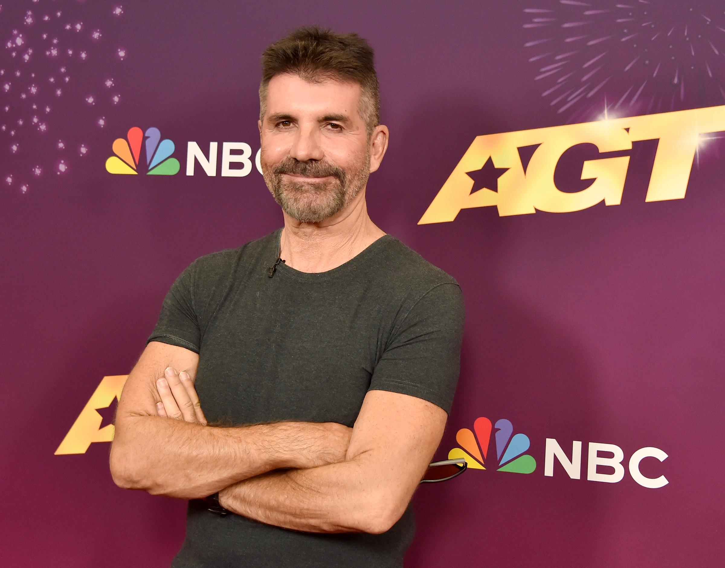 Simon Cowell lors du tapis rouge de la finale de la saison 19 de "America's Got Talent" le 17 septembre 2024 | Source : Getty Images