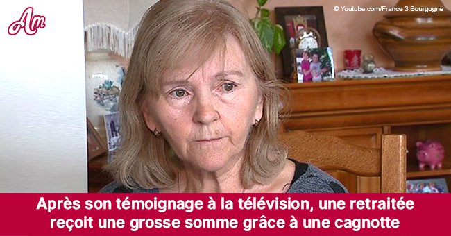 Monique, 65 ans, vit sur 727€ : somme importante qu’elle reçoit d’une cagnotte après ses aveux