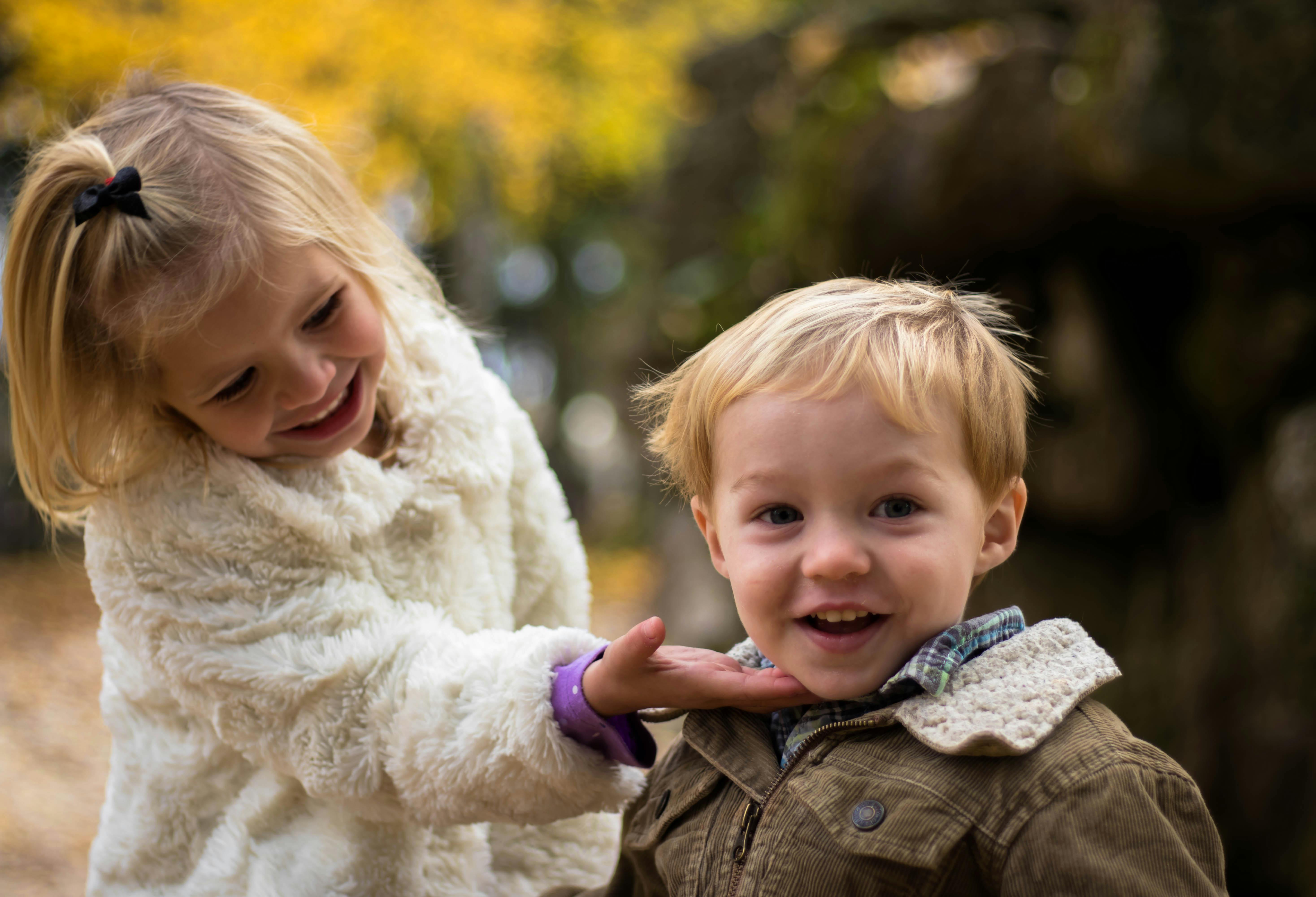 Petits enfants mignons | Source : Pexels