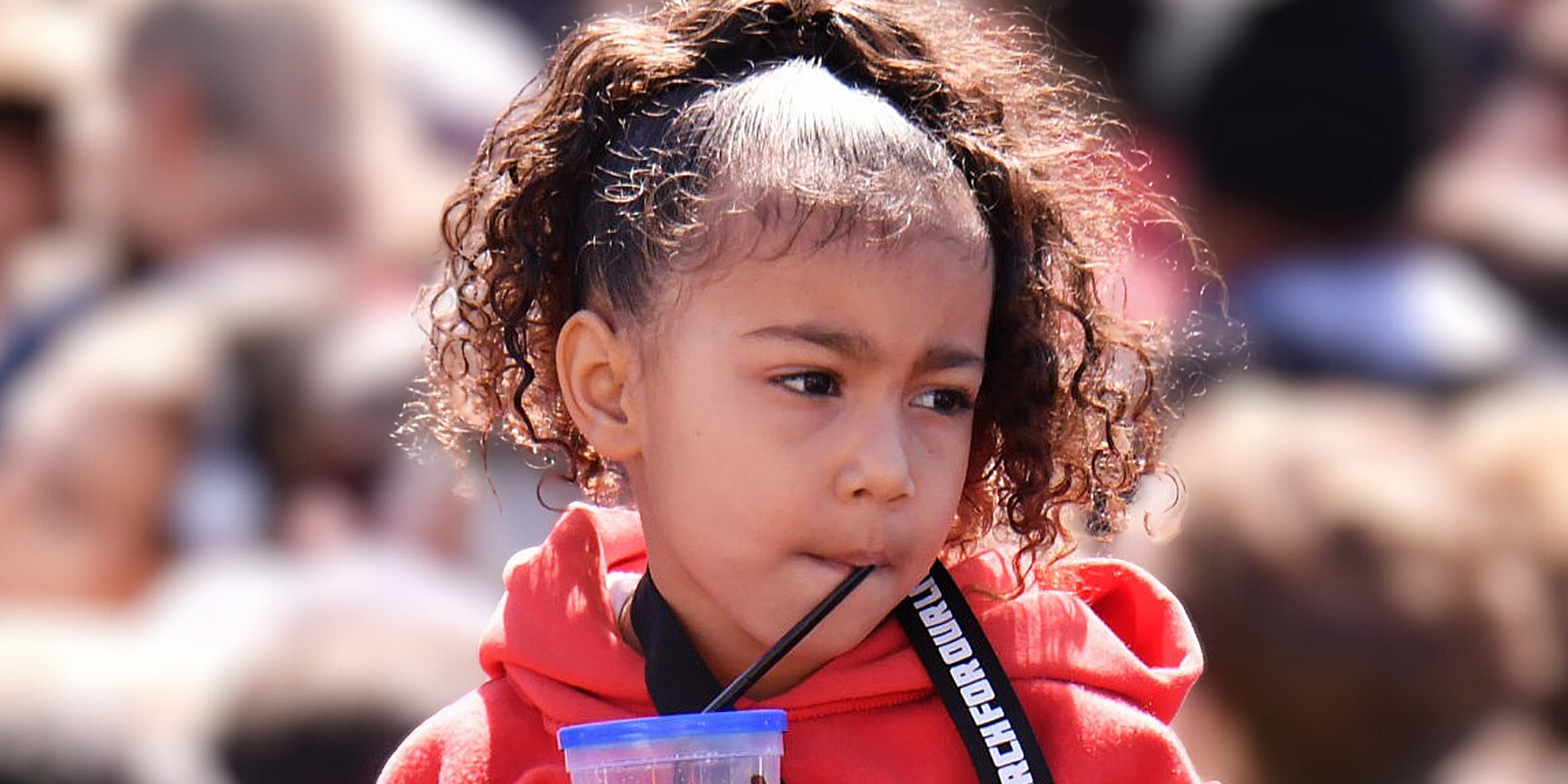 North West | Source : Getty Images