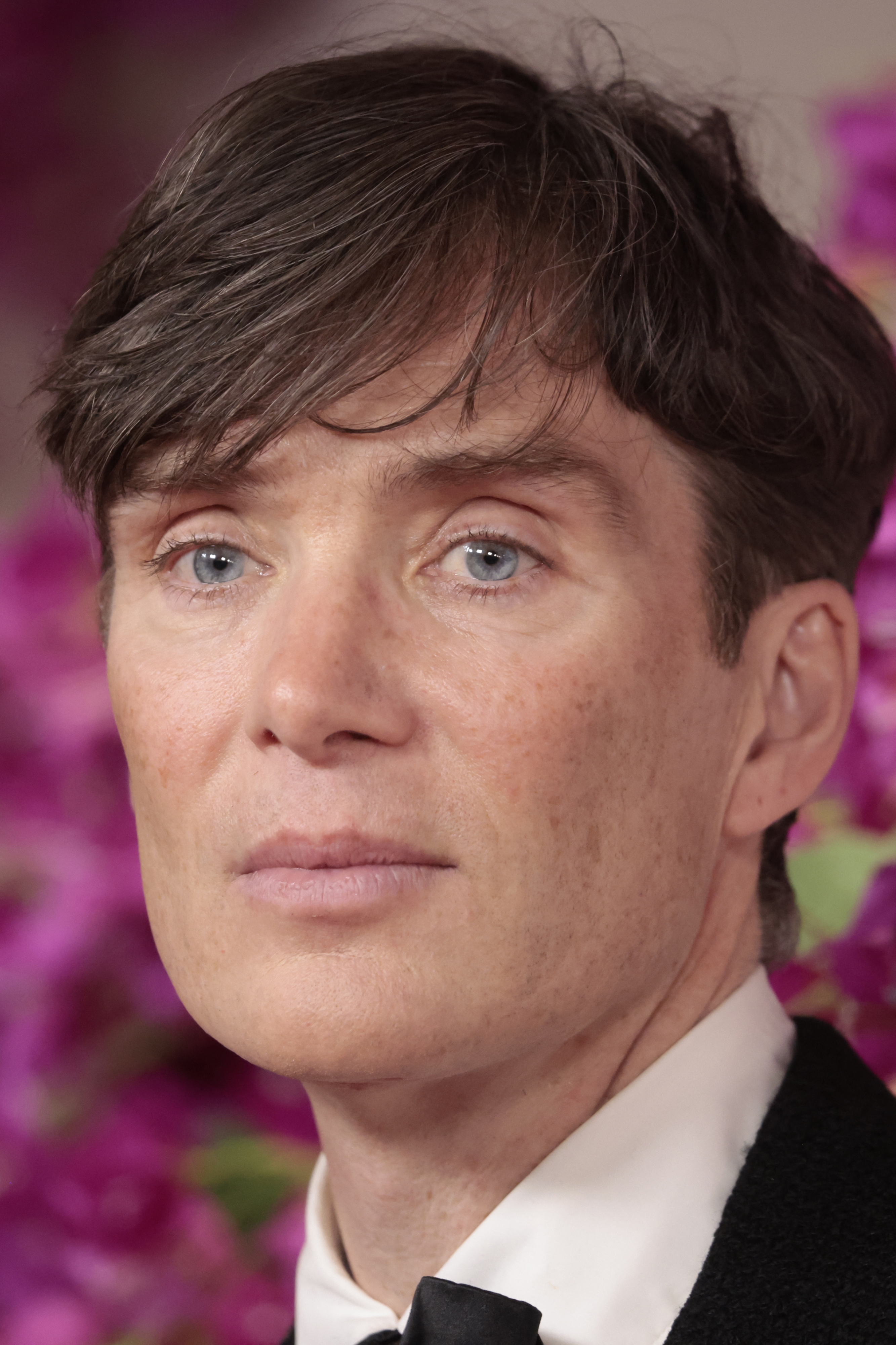 Cillian Murphy lors de la 96e cérémonie annuelle des Oscars à Hollywood, en Californie, le 10 mars 2024 | Source : Getty Images