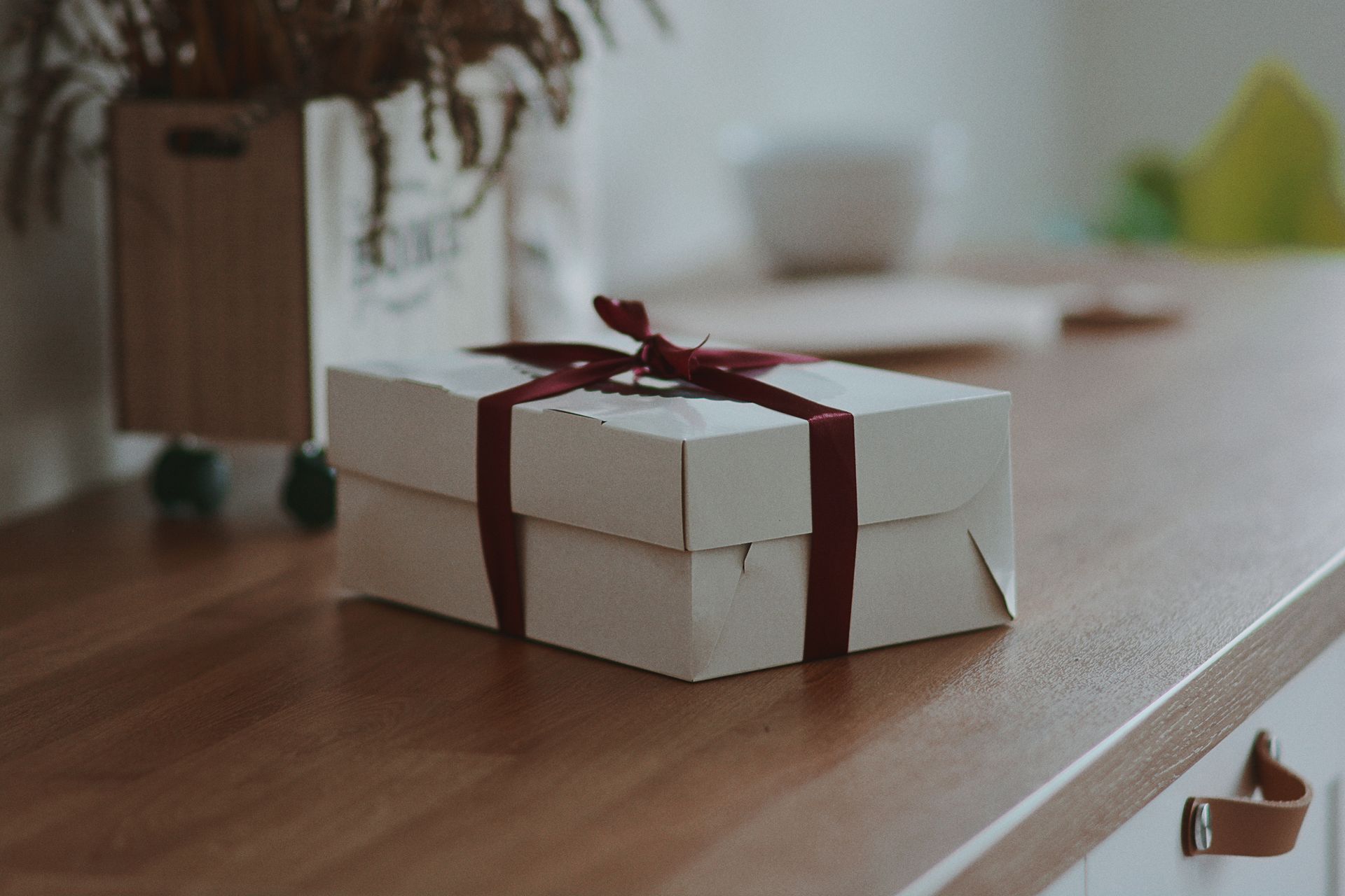 Un coffret cadeau | Source : Pexels