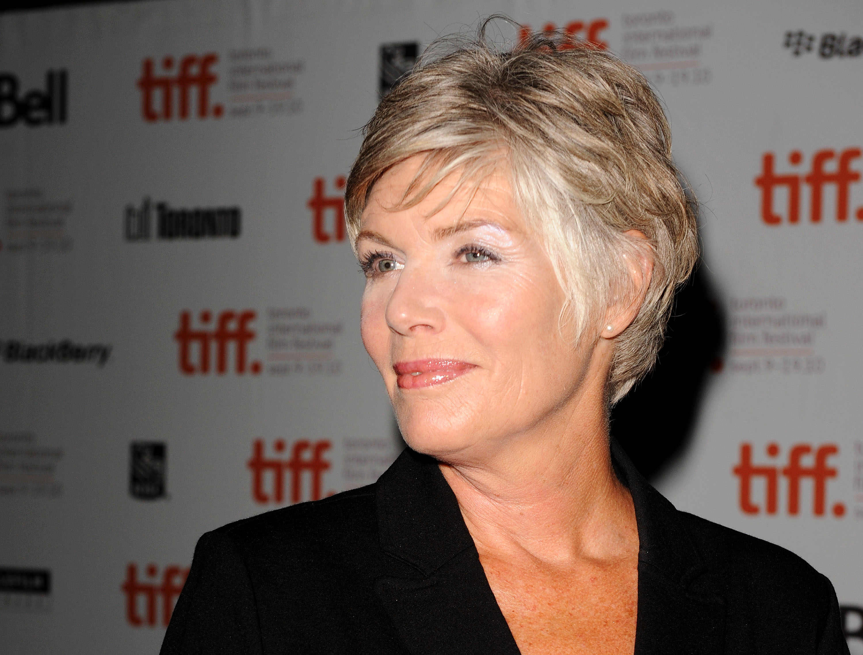 L'ancienne star hollywoodienne lors de la 35e édition du Festival international du film de Toronto, le 17 septembre 2010, à Toronto, au Canada. | Source : Getty Images