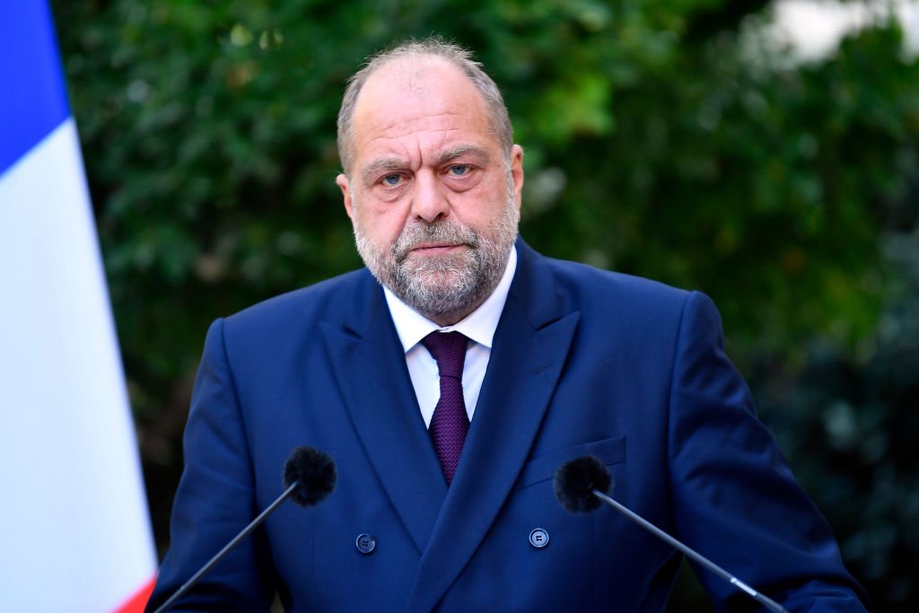 Le ministre Éric Dupond-Moretti. | Photo : Getty Images