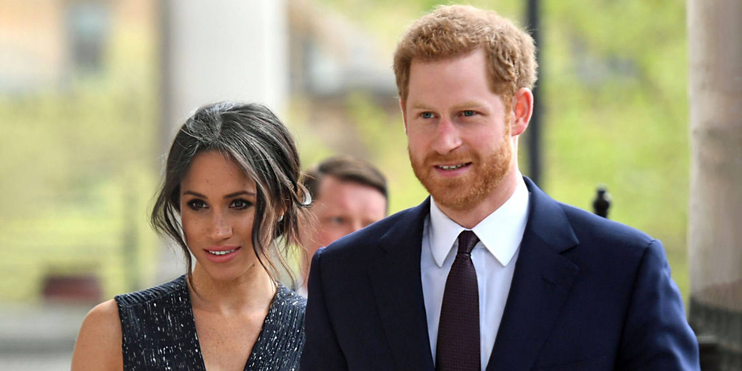 Meghan Markle et le prince Harry | Source : Getty Images