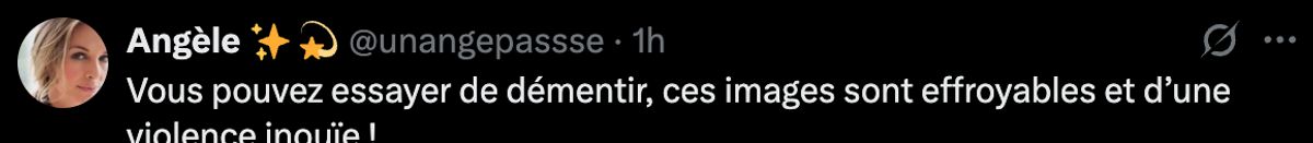 Commentaire d'internaute sur la vidéo virale d'Emmanuel Macron et son épouse. | Source : Capture X