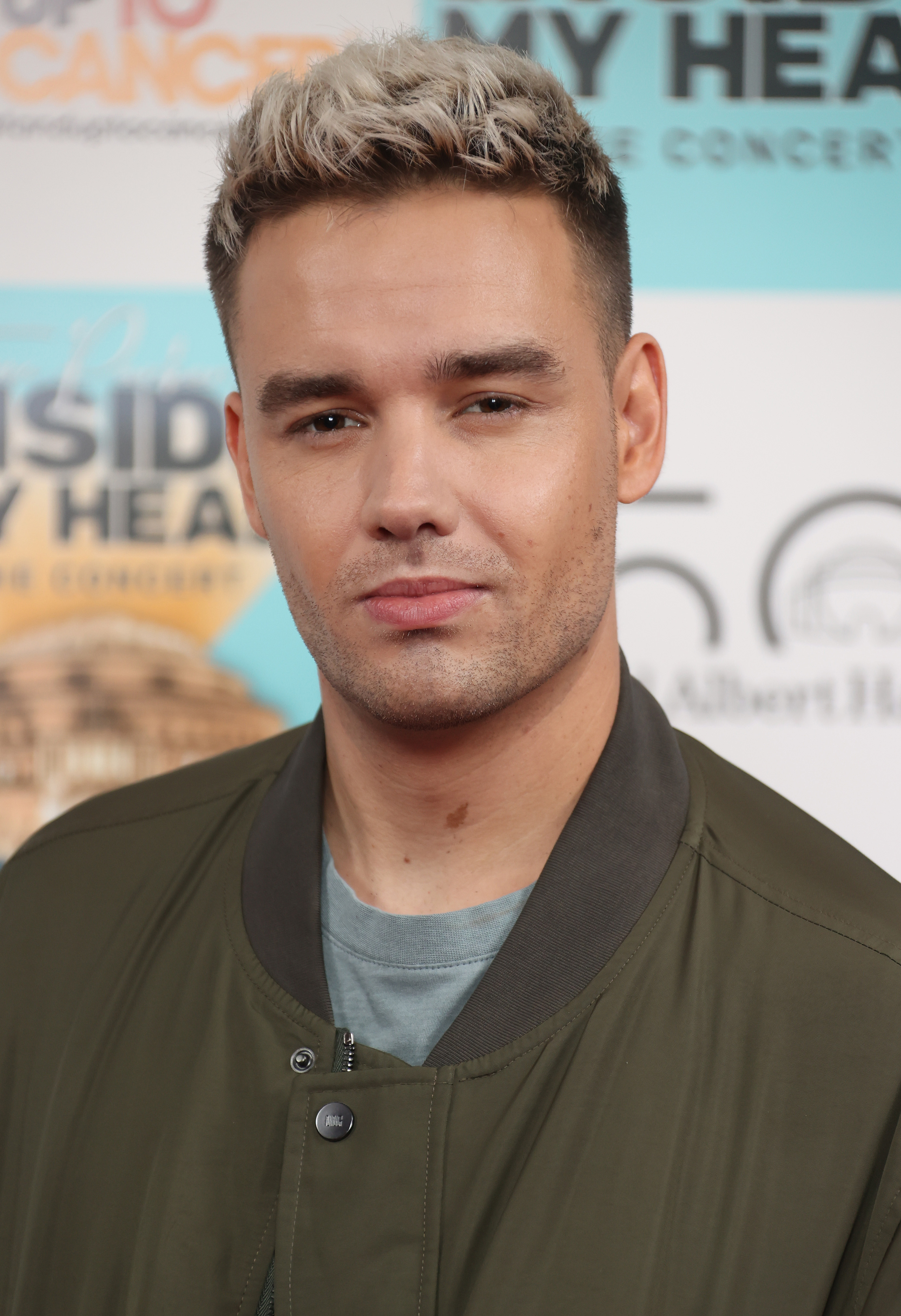 Liam Payne assiste au "Inside My Head - The Concert" au Royal Albert Hall à Londres le 20 septembre 2021 | Source : Getty Images