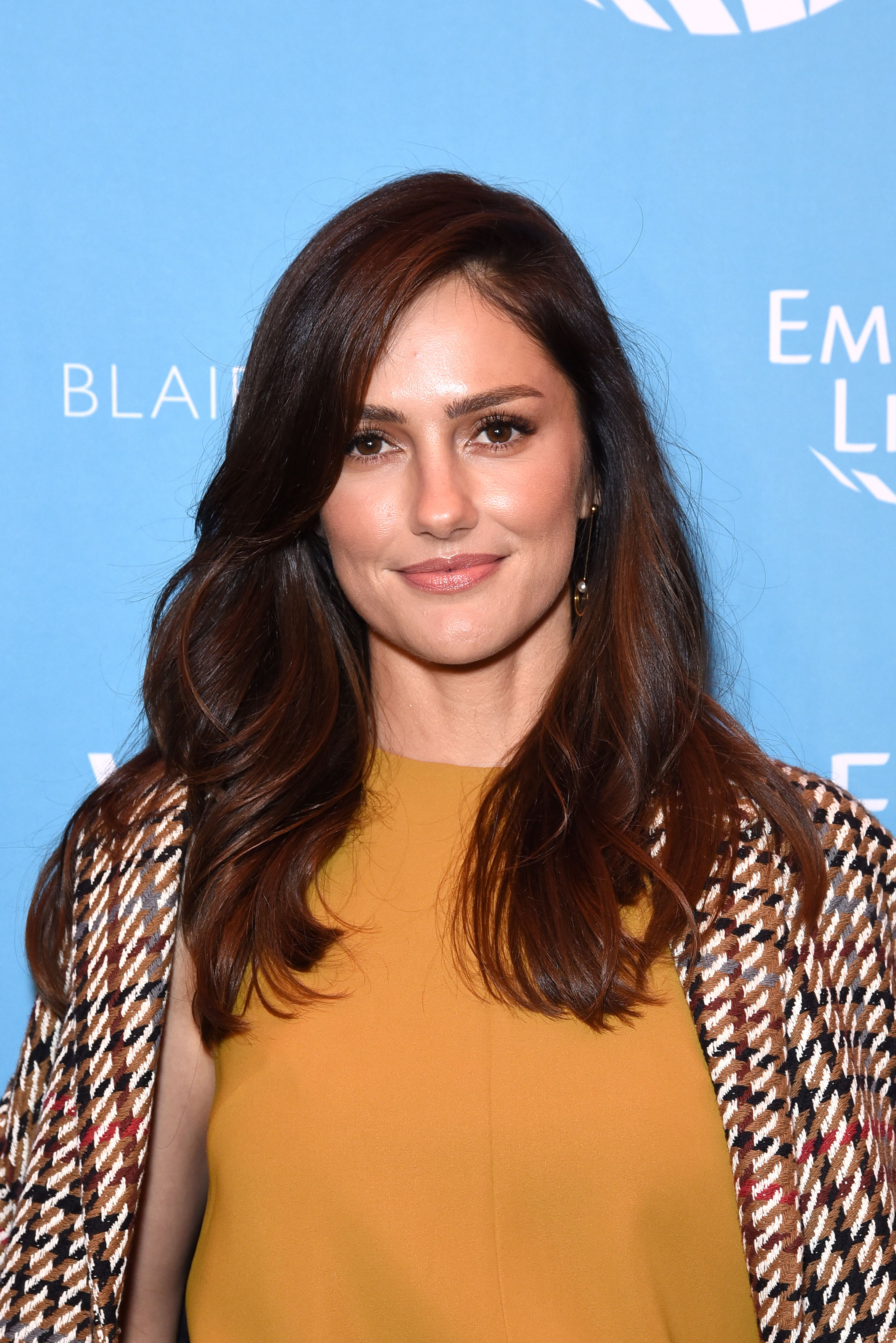 Minka Kelly assiste à Raising Our Voices : Supporting More Women in Hollywood & Politics. | Photo : Getty Images
