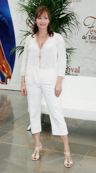 Cecilia Hornus le 11 juin 2007 à Monte-Carlo | Photo : Getty Images