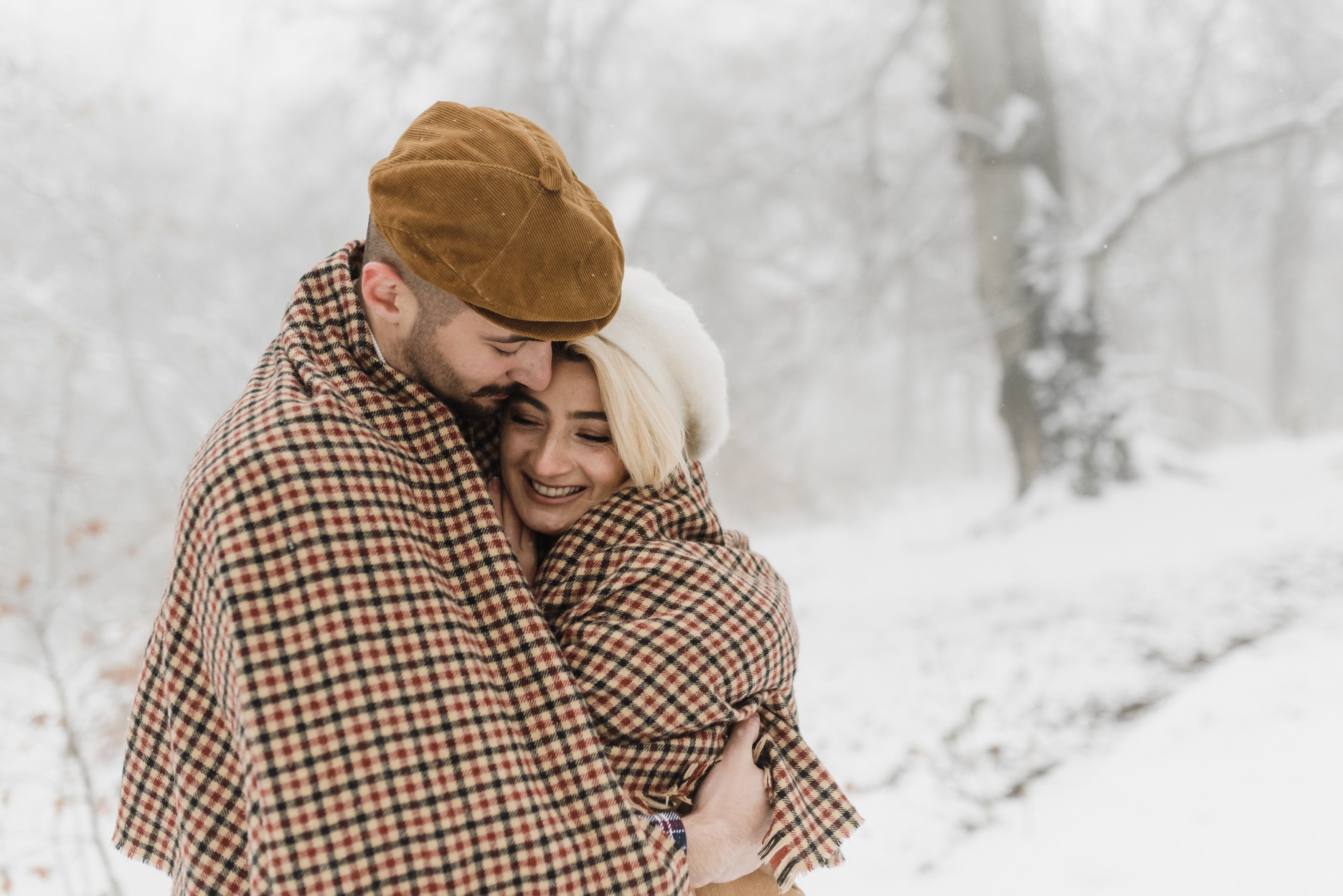 Jade et Cameron vécurent heureux pour toujours | Photo : Pexels