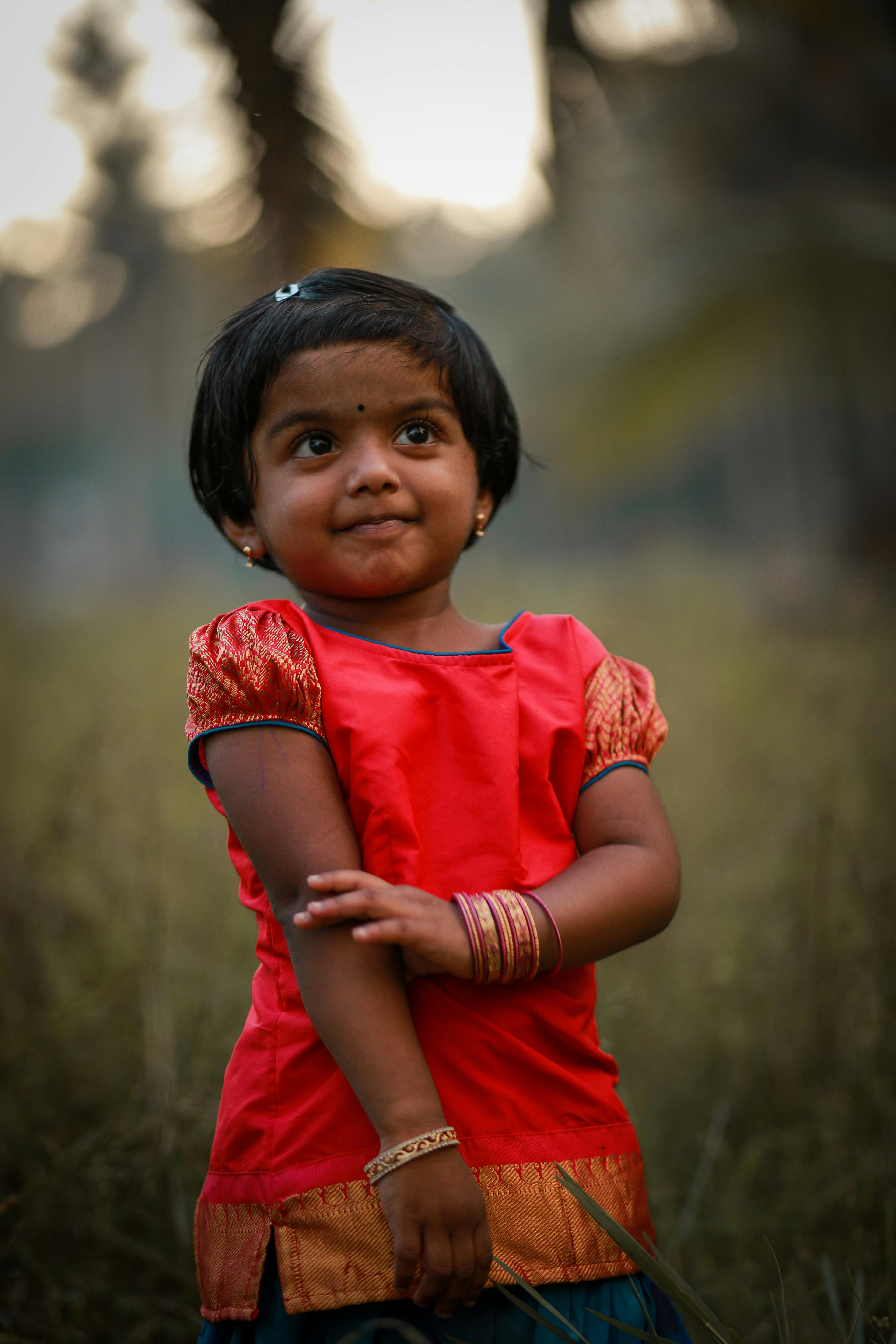 Une jeune fille | Source : Pexels