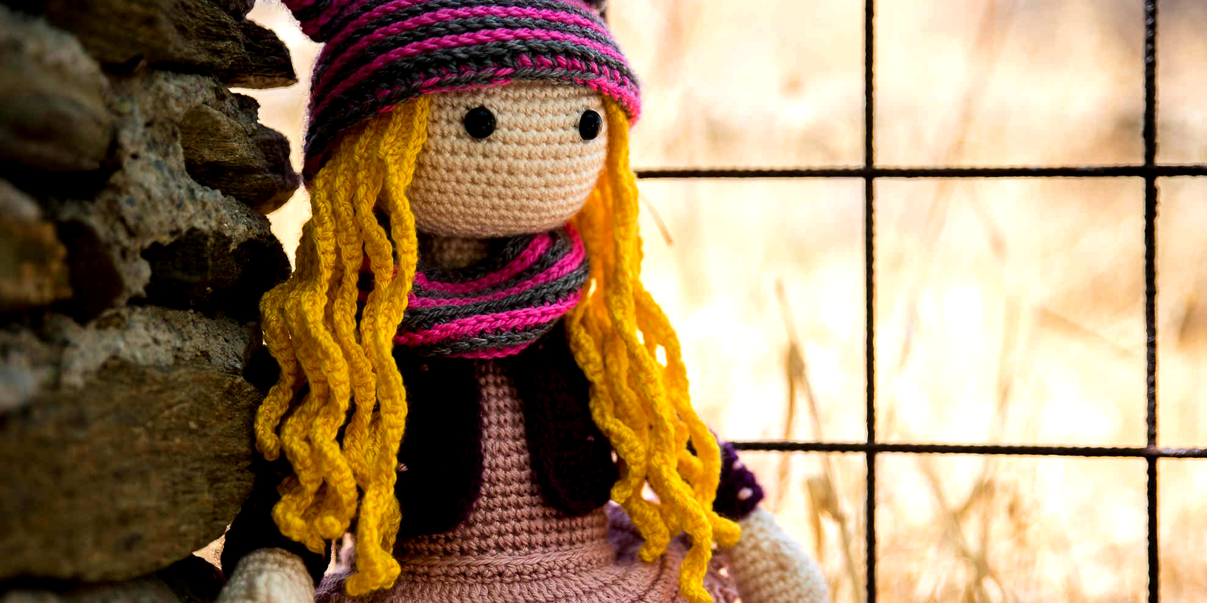 Une poupée au crochet | Source : Flickr/Giacomo Gasperini/CC BY-SA 2.0