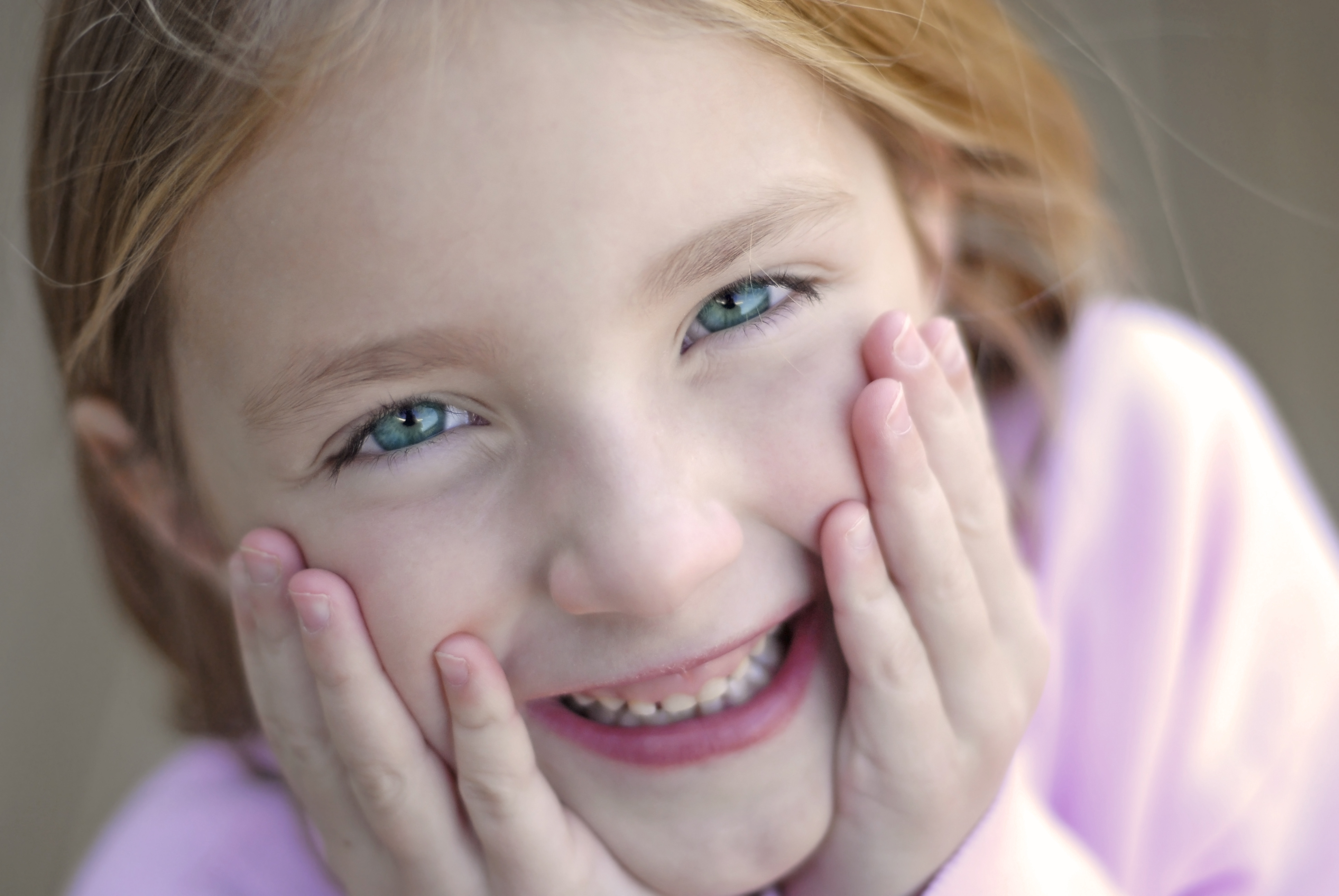 Portrait de petite fille | Source : Getty Images