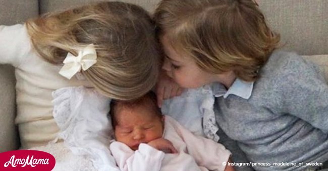 La famille royale révèle le nom du nouveau bébé Royal