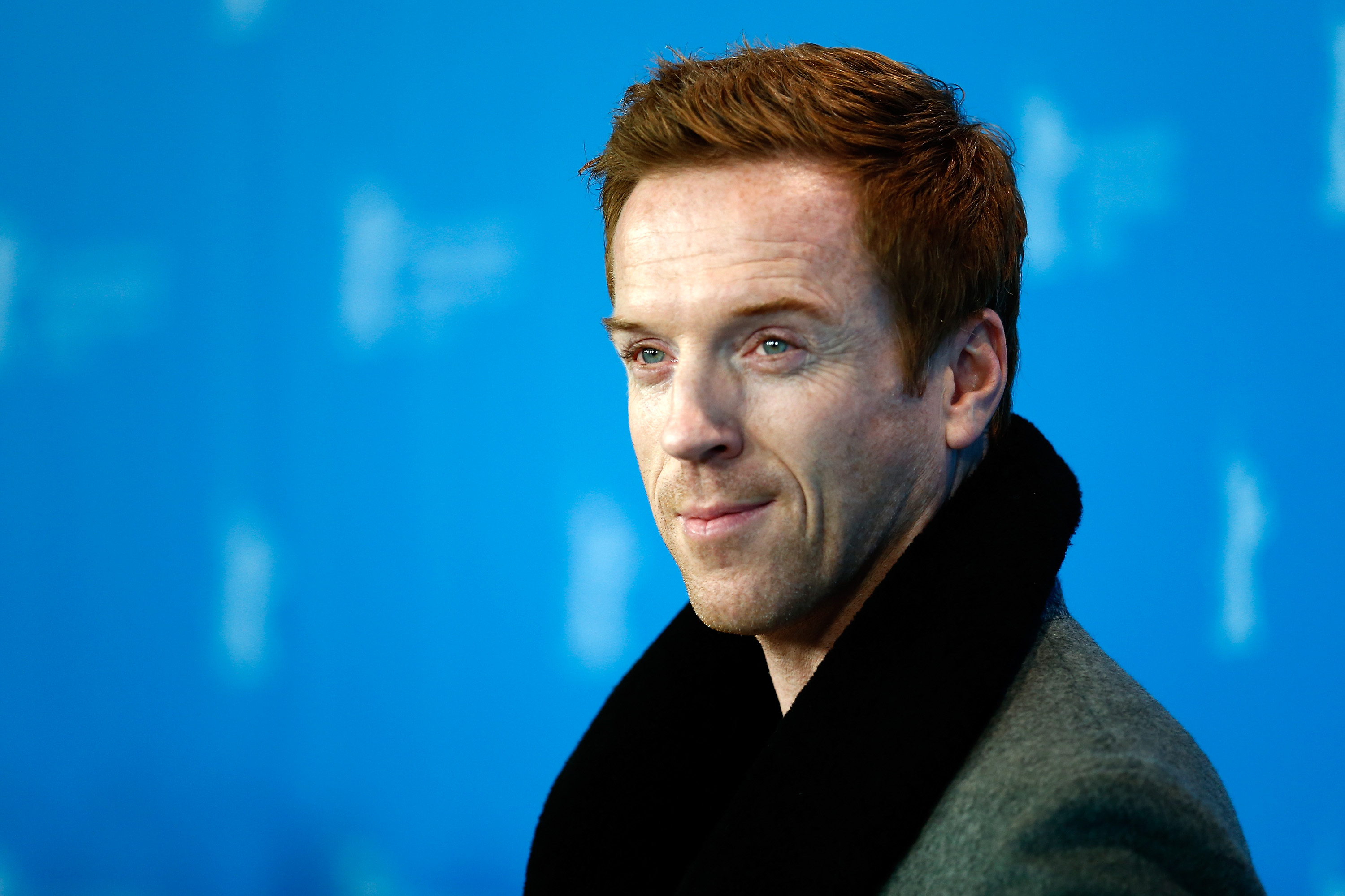 Damian Lewis assiste au photocall de "Queen of the Desert" lors de la 65e édition du Festival international du film de la Berlinale à l'hôtel Grand Hyatt le 6 février 2015 à Berlin, en Allemagne. | Source : Getty Images