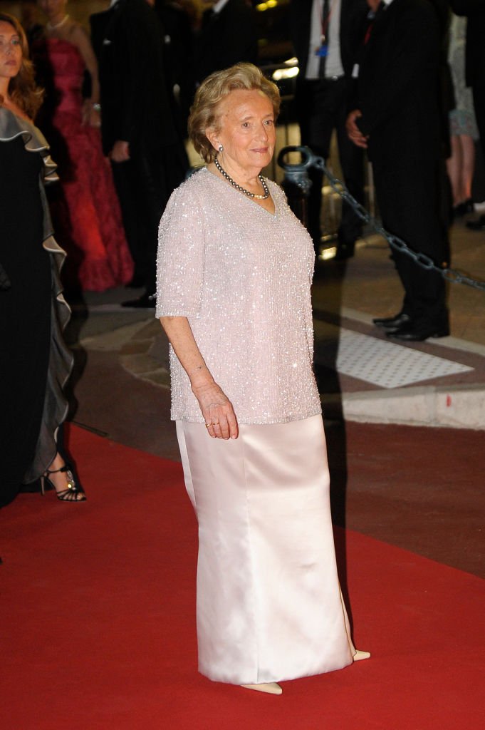 Bernadette Chirac. l Source : Getty Images