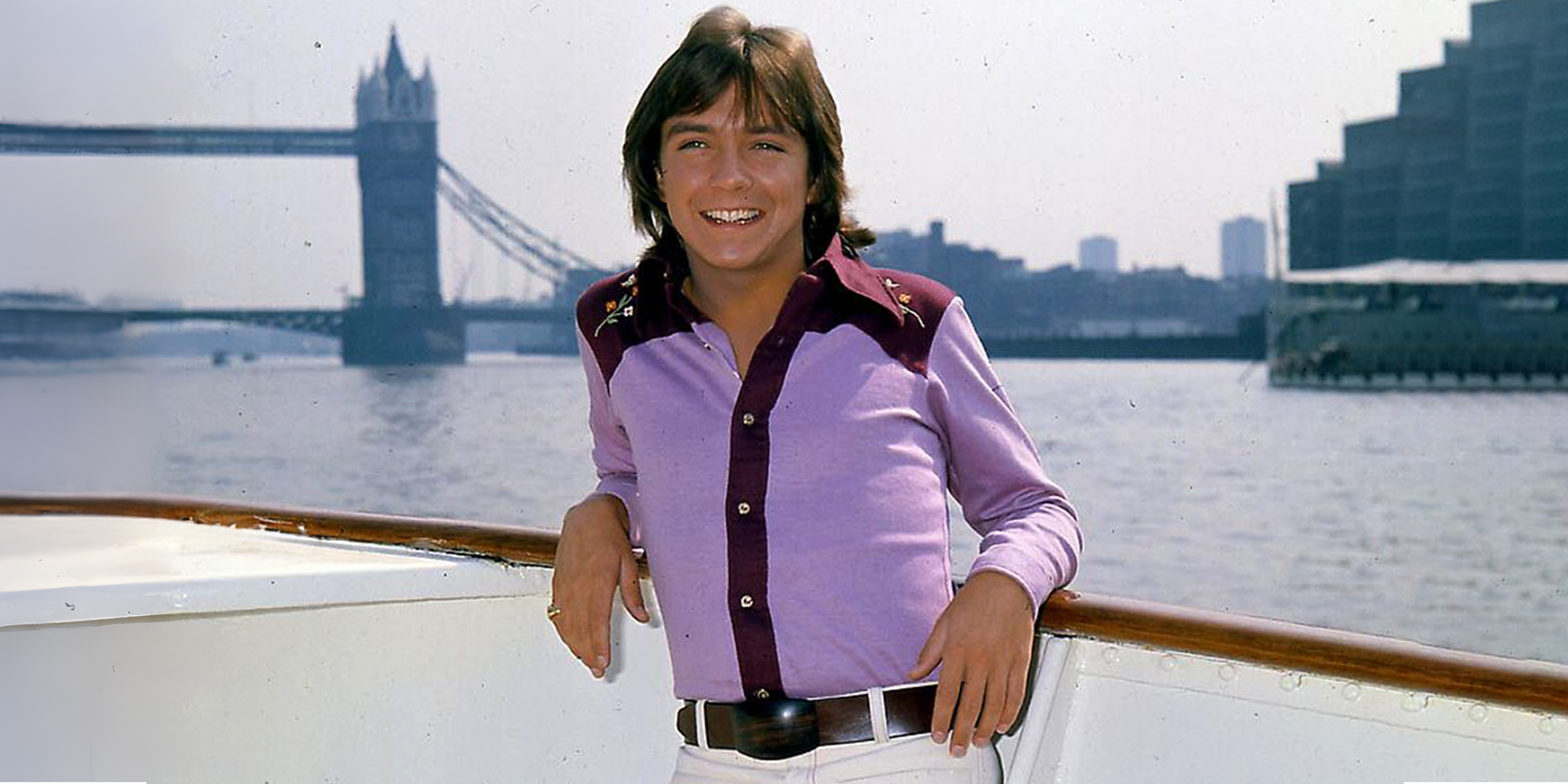 David Cassidy | Source : Getty Images