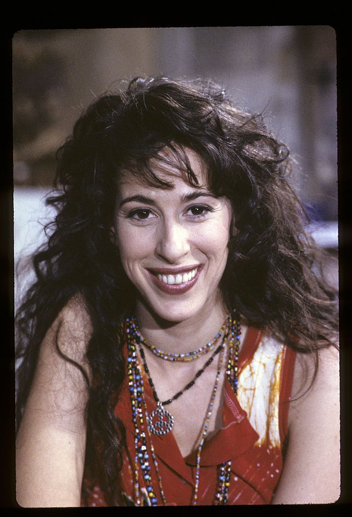 Maggie Wheeler, le 29 mars 1994. | Photo : Getty Images