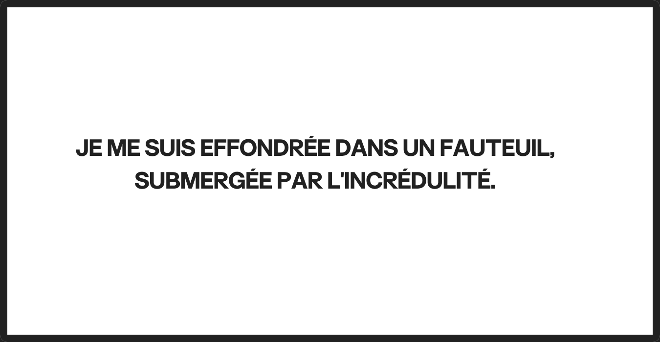 À titre d'illustration uniquement | Source : Amomama