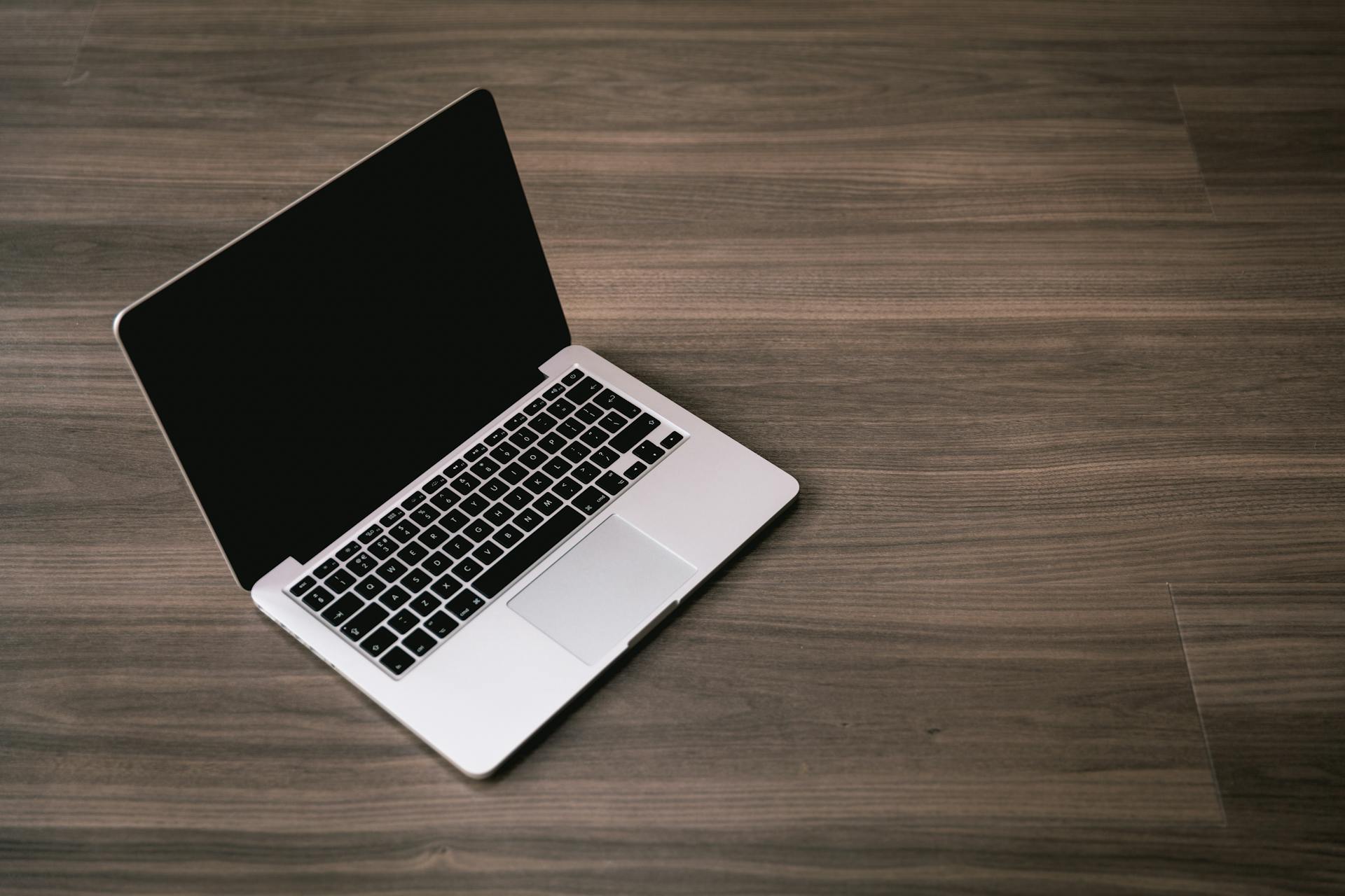 Un ordinateur portable | Source : Pexels