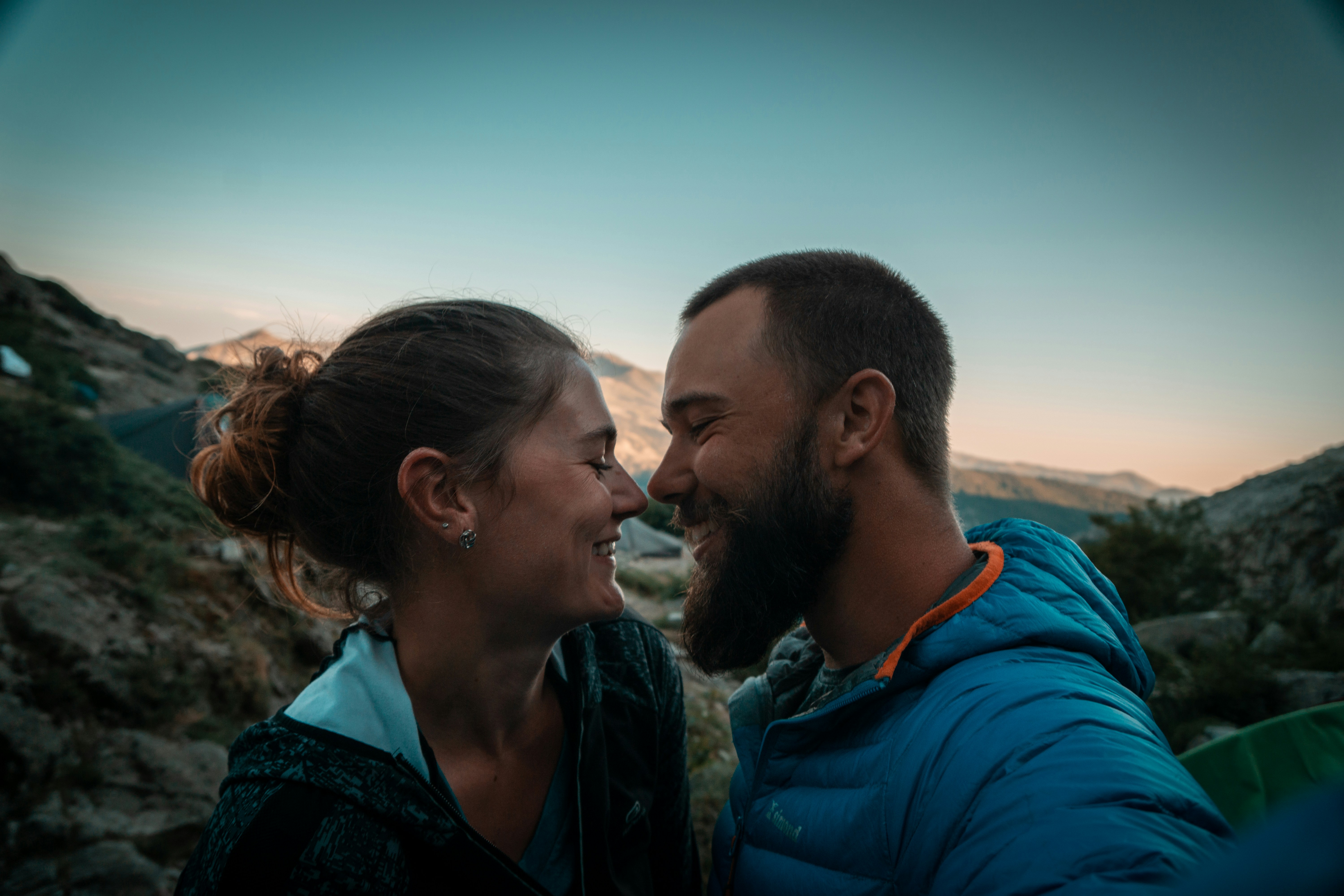 Un couple heureux | Source : Unsplash