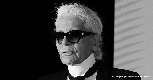 Mort de Karl Lagerfeld : Le drame après lequel il a toujours porté des lunettes noires