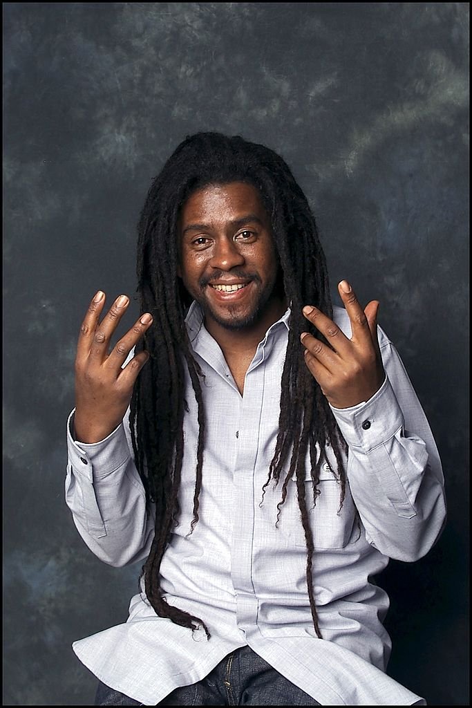Le chanteur de reggae Tonton David | Photo : Getty Images