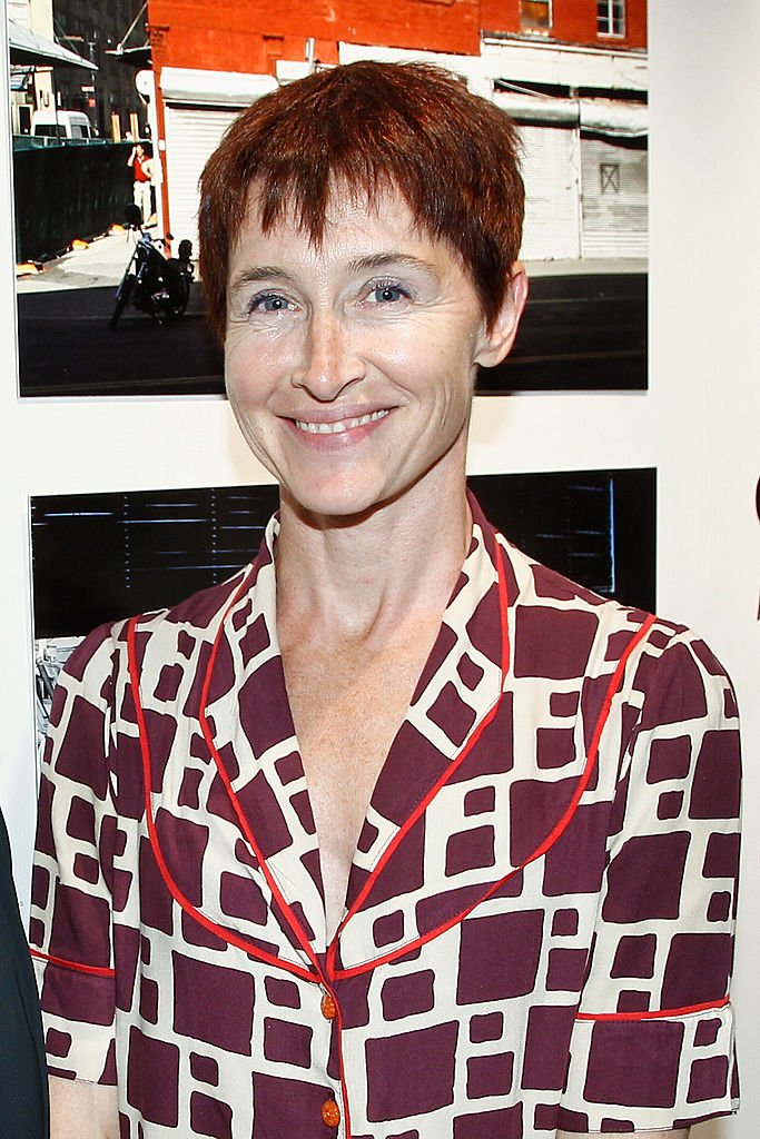 Anne Brochet en 2014. Photo : Getty Images