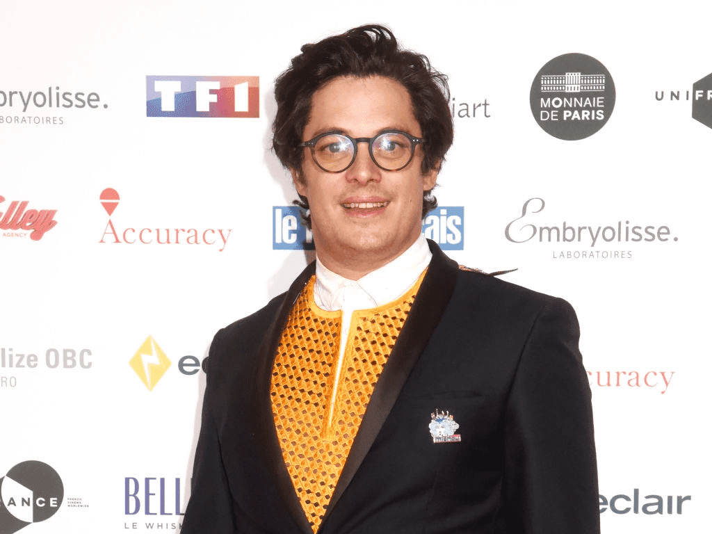 PARIS, FRANCE - 11 FÉVRIER : Aurélien Wiik assiste à la 27ème édition des "Trophées du Film Français" au Palais Brongniart le 11 février 2020 à Paris, France. | Photo : Getty Images