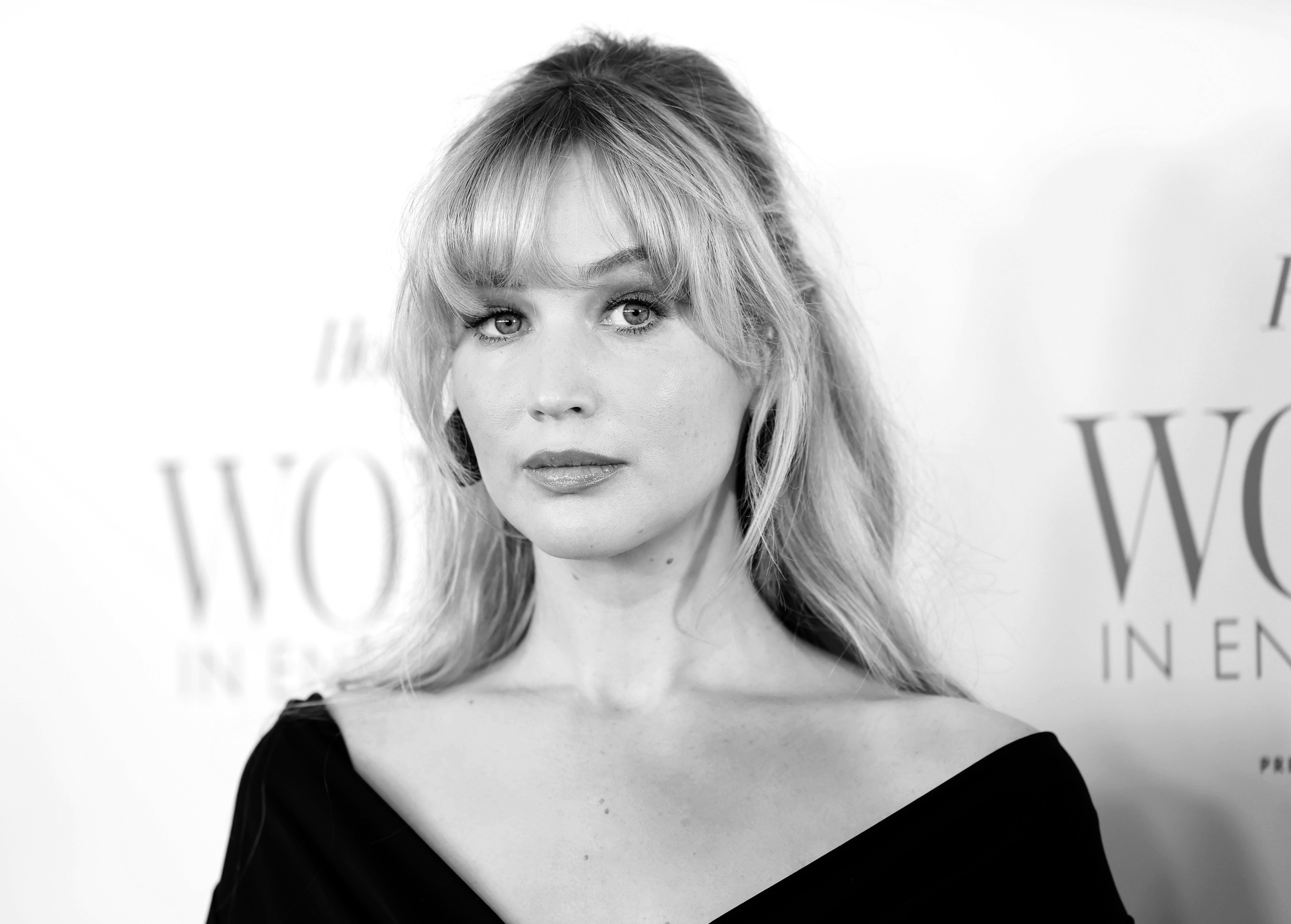 Jennifer Lawrence assiste au gala annuel Women In Entertainment de The Hollywood Reporter présenté par Lifetime à l'hôtel Beverly Hills le 4 décembre 2024, à Beverly Hills, en Californie. | Source : Getty Images