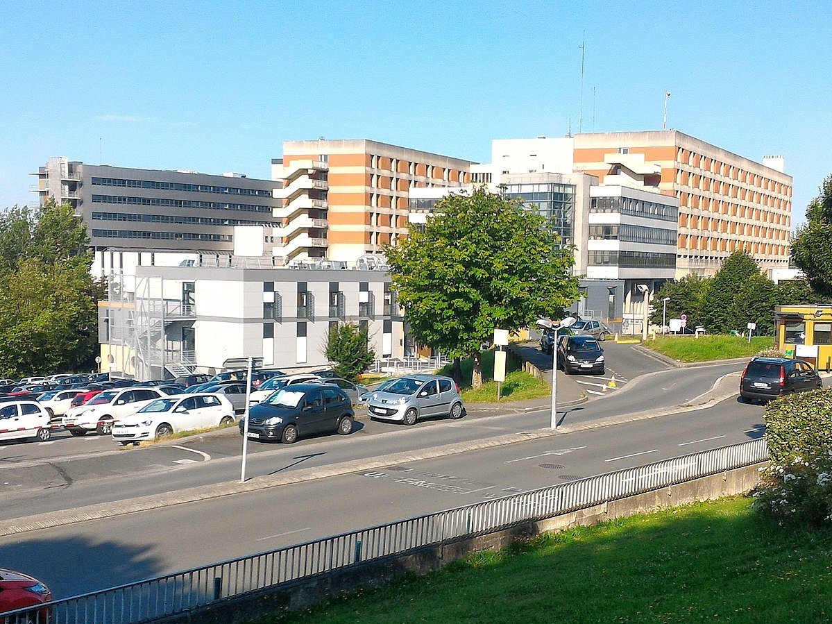 La photo du Centre hospitalier de Boulogne-sur-Mer | Source: Wikipedia