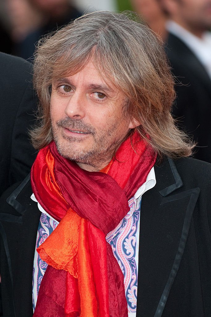 Nilda Fernandez assiste à la première du film "You Will Meet a Tall Dark Stranger" au 36e Festival du film américain à Deauville. | Photo : Getty Images