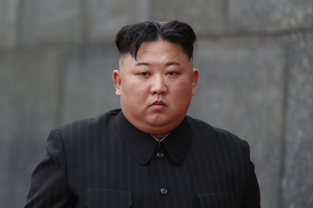 Kim Jong-un à Hanoï durant sa visite du Vietnam le 2 mars 2019. l Source : Getty Images