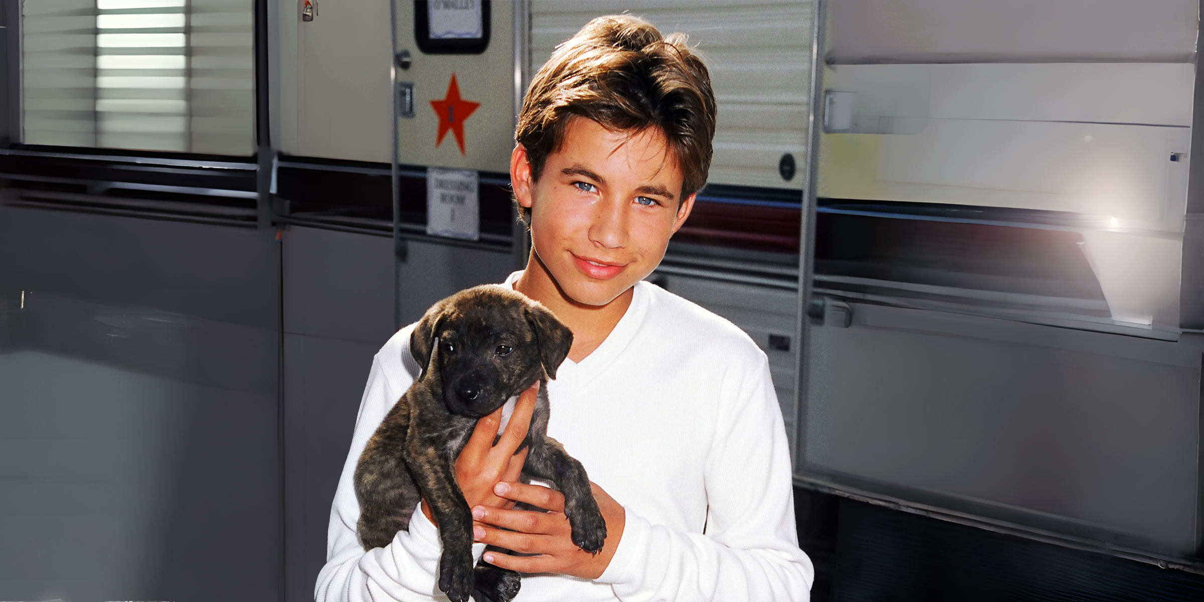 Un enfant star | Source : Getty Images