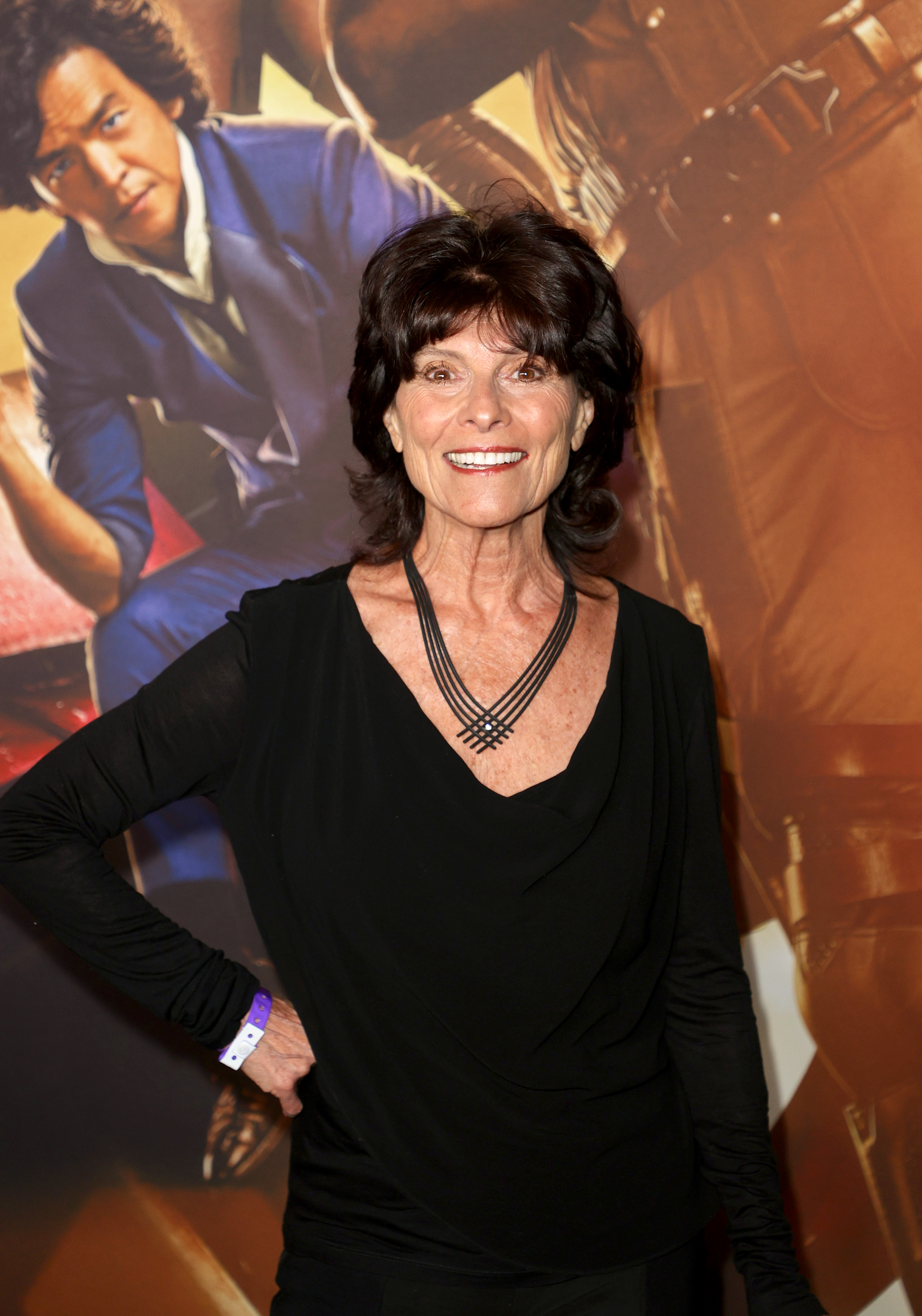 Adrienne Barbeau assiste à la première de "Cowboy Bebop" le 11 novembre 2021 | Source : Getty Images