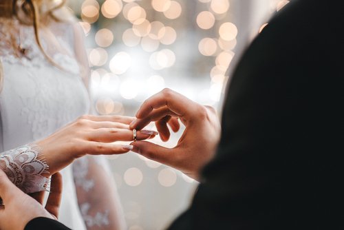 Une cérémonie de mariage | Photo : Shutterstock