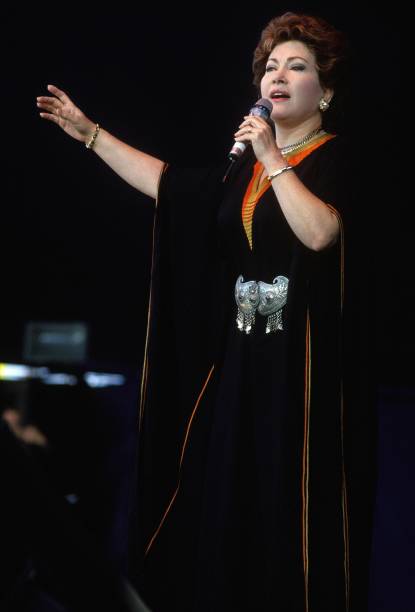 La chanteuse Rika Zaraï | source : Getty Images
