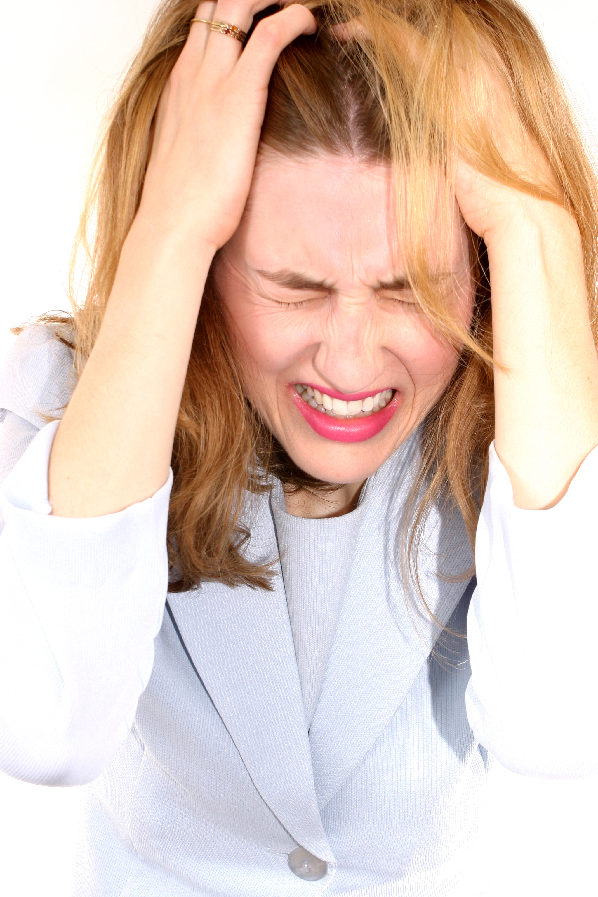 Femme faisant une crise de colère | Source : Getty Images