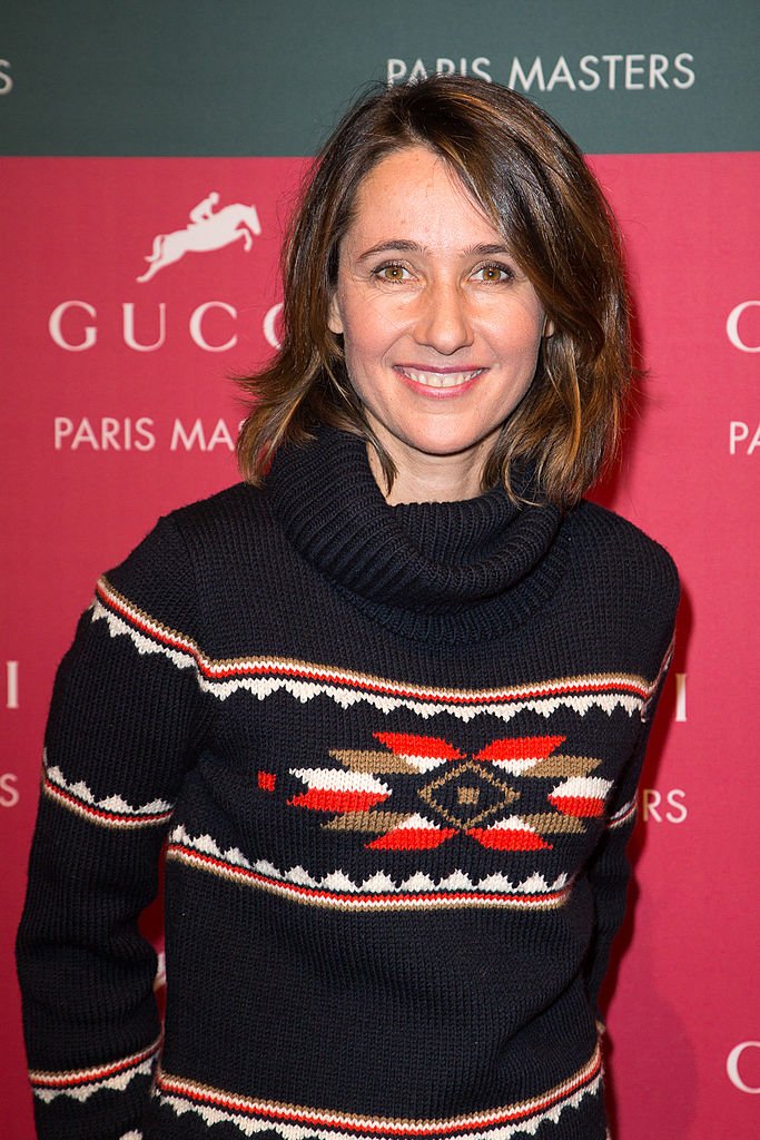 Alexia Laroche-Joubert assiste à la 'Gucci Paris Masters 2013' à Paris Nord Villepinte le 7 décembre 2013 à Paris, France. |  Photo : Getty Images