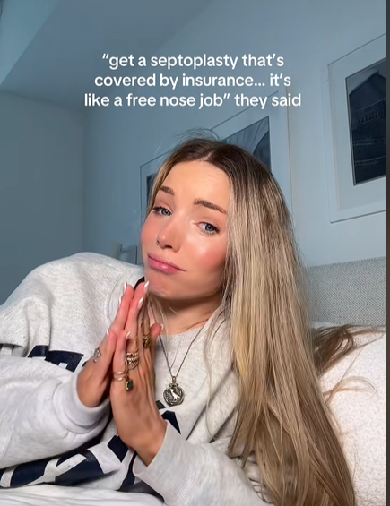 Isabelle Lux, vue dans un post daté du 14 avril 2025 | Source : TikTok/@isabelle.lux