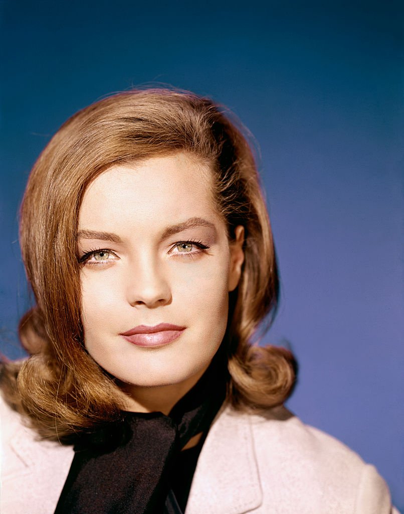 L'inoubliable comédienne Romy Schneider. l Source : Getty Images