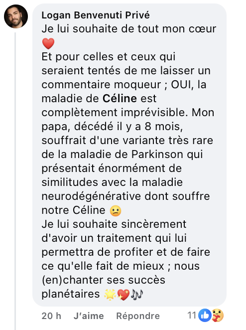 Commentaire d'un internaute I Source : https://www.facebook.com/photo/?fbid=1372075858289731&set=a.599051068925551