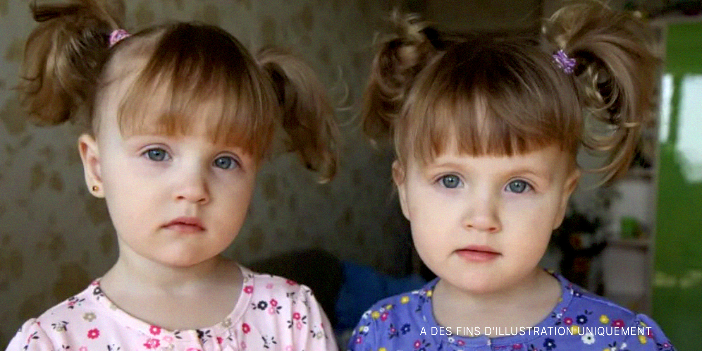 Deux filles à l'apparence identique | Source : Shutterstock
