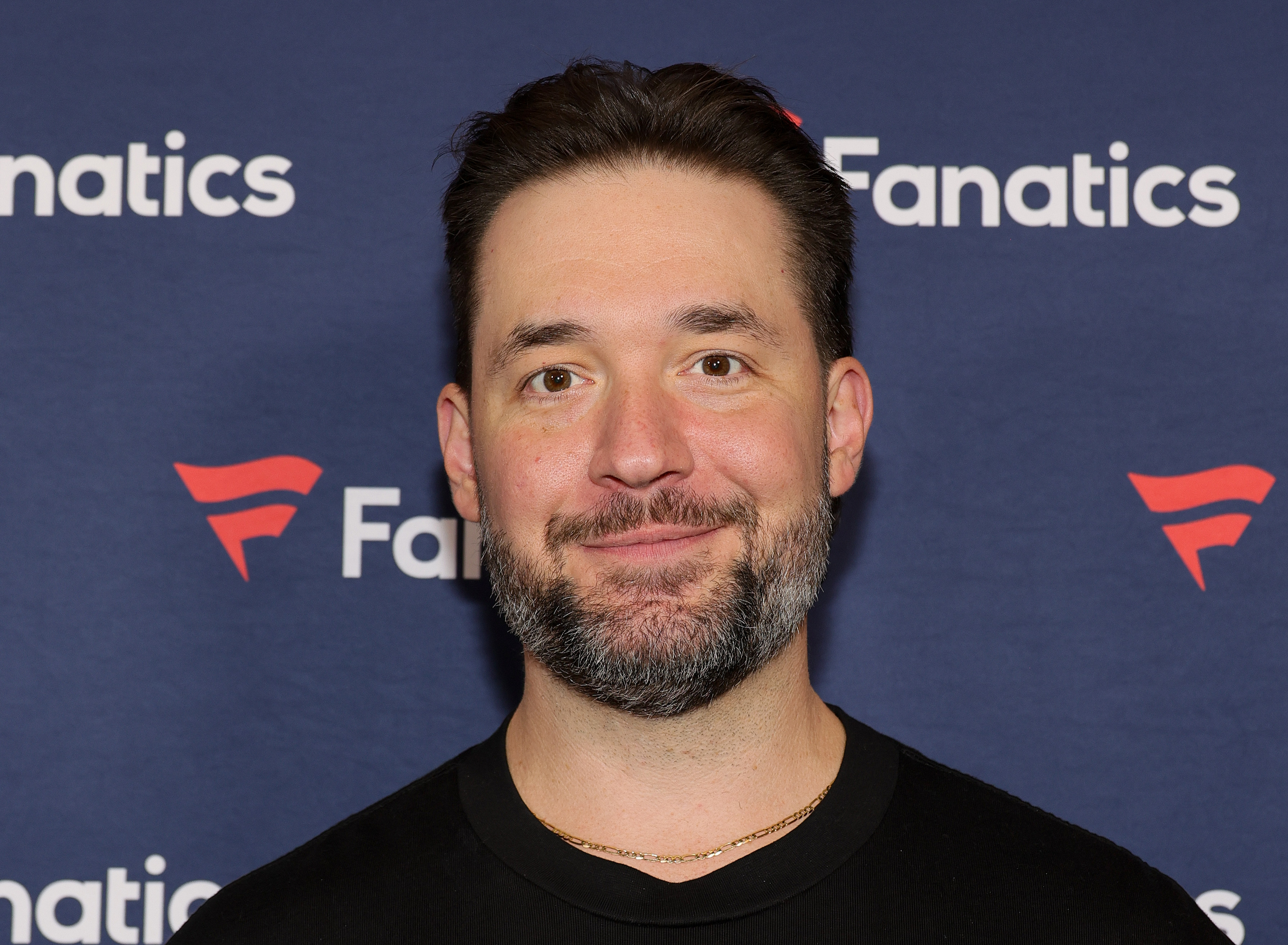 Alexis Ohanian à la boîte de nuit Marquee du Cosmopolitan de Las Vegas le 10 février 2024, à Las Vegas, Nevada | Source : Getty Images