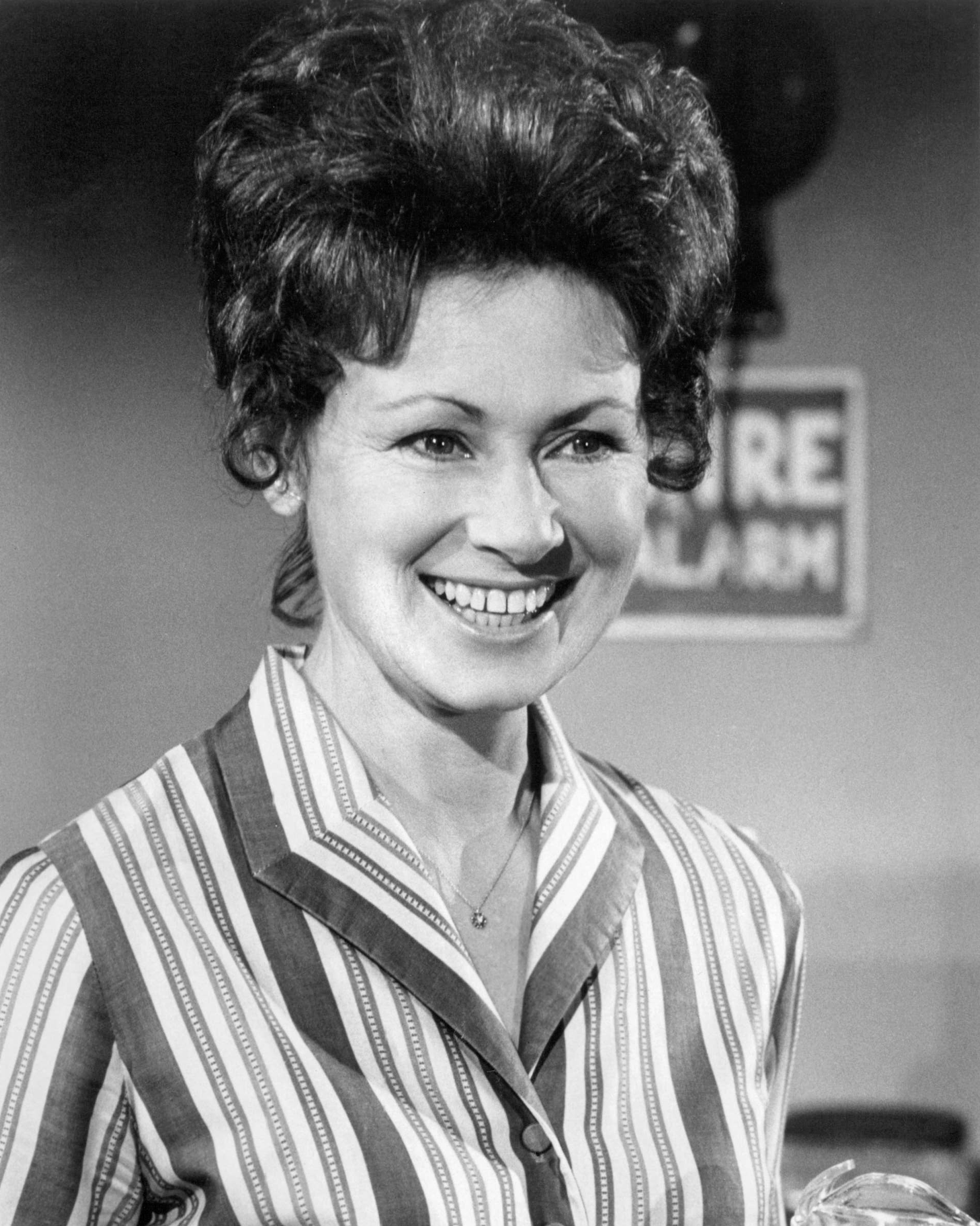 Marion Ross dans le rôle de Marion Cunningham dans "Les Jours heureux", circa 1975 | Source : Getty Images