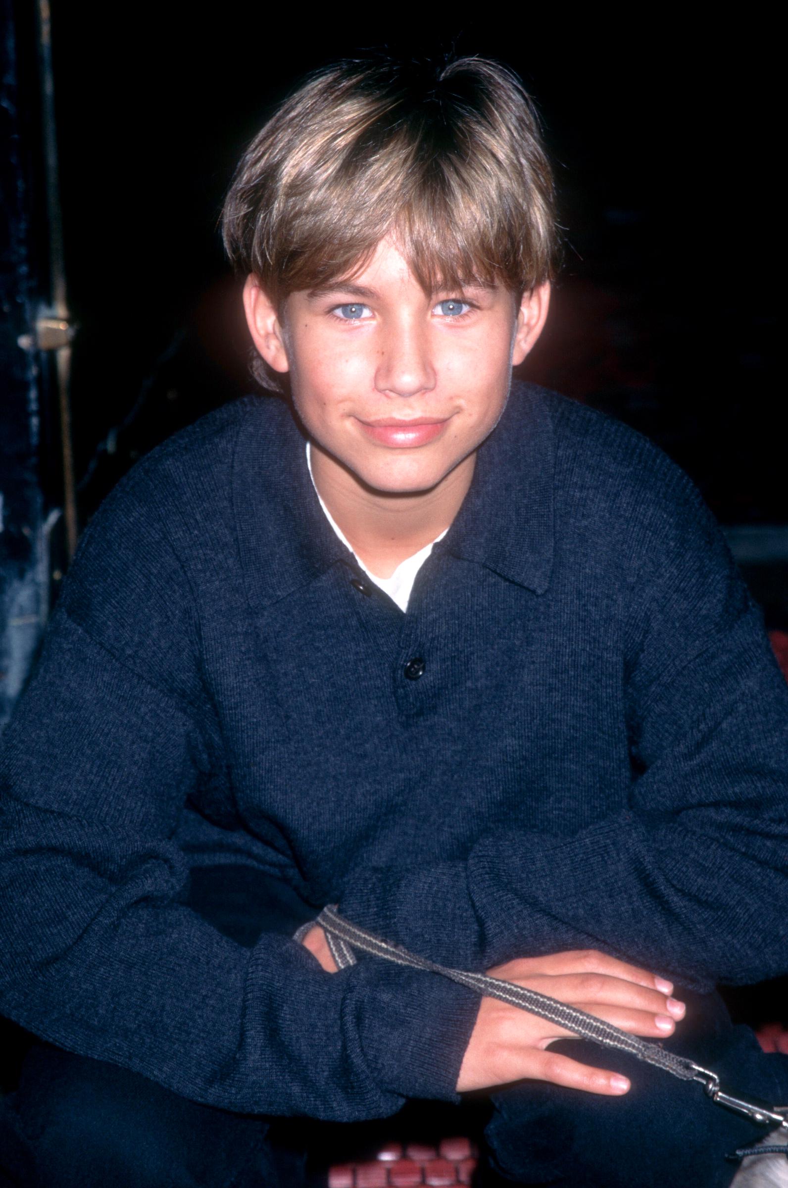 L'enfant acteur en 1994 | Source : Getty Images