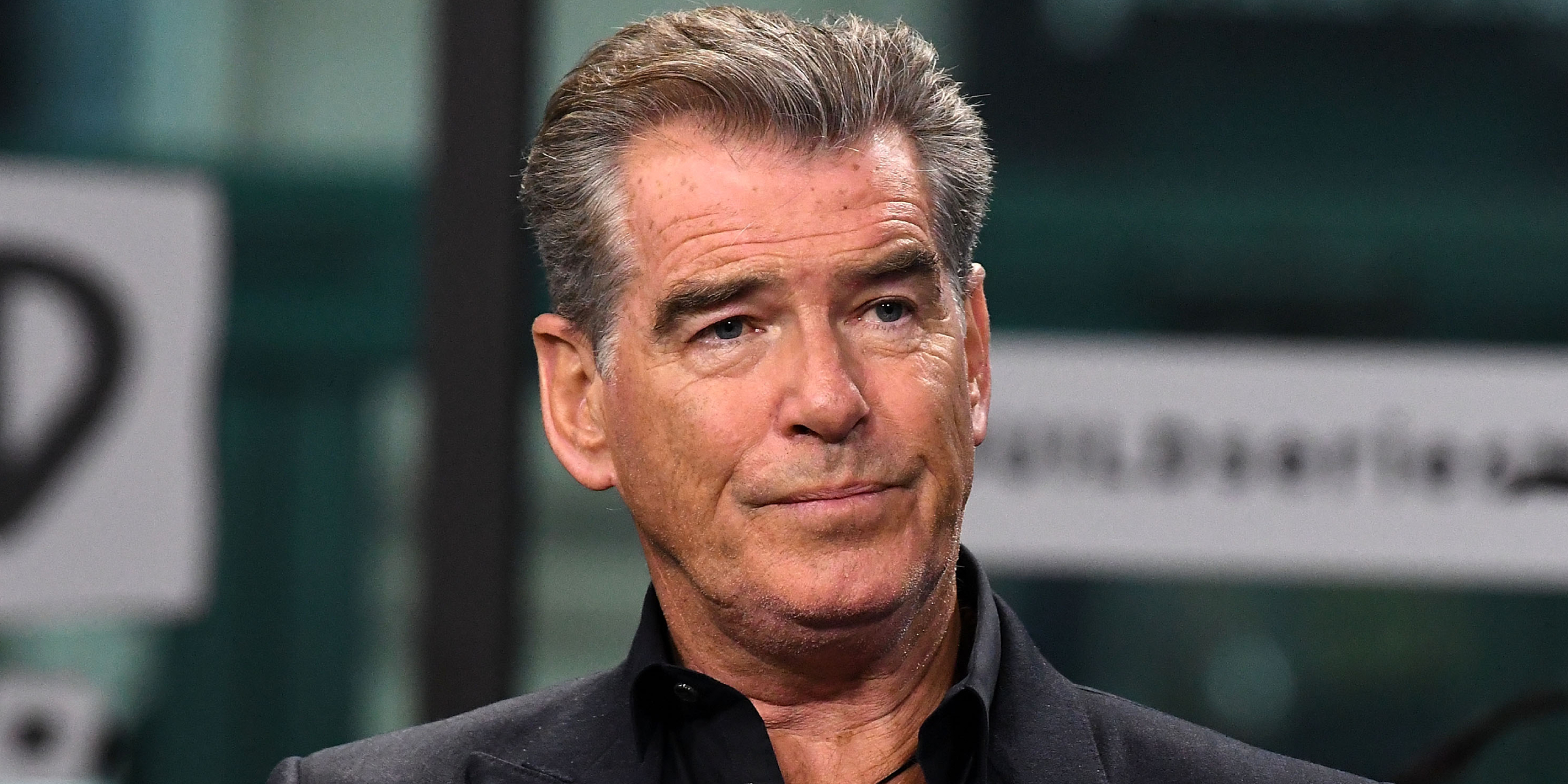 Pierce Brosnan | Source : Getty Images