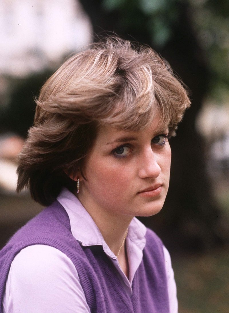 La Princesse Diana en septembre 1980 à Pimlico, Londres | Photo : Getty Images    