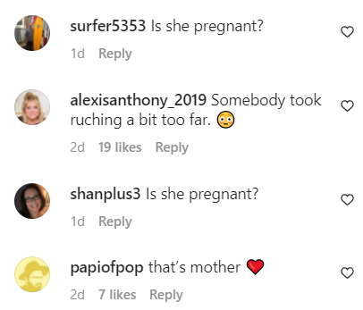 Commentaires d'un fan sur l'apparition de Jennifer Coolidge à l'after party des Oscars à Beverly Hills, le 12 mars 2023 | Source : Instagram/People